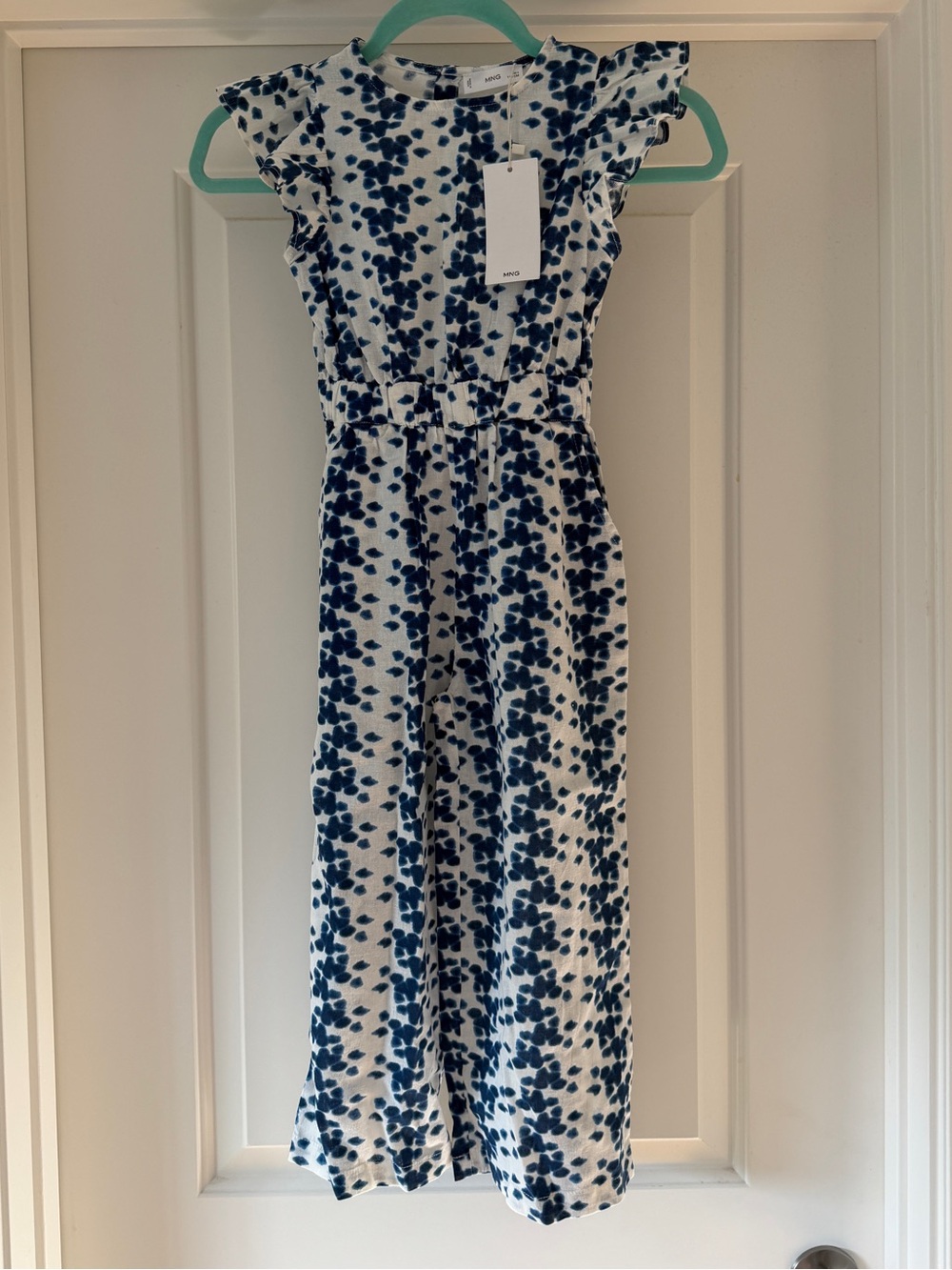 Mango kids jumpsuit